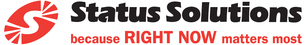 Status Solutions, LLC logo