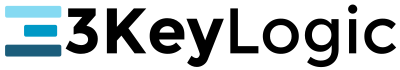 3KeyLogic logo