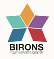 Birons Youth Sports Center logo
