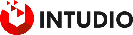 INTUDIO logo