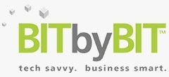 Bit by Bit Inc logo