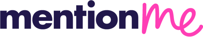 Mention Me logo