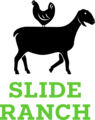 Slide Ranch logo