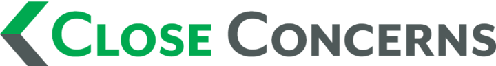 Close Concerns logo