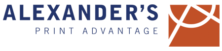 Alexander's | Automated Print + Fulfillment logo