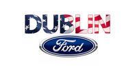 Dublin Ford logo