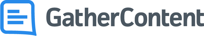 GatherContent logo | Back-end Developer (UK) GatherContent logo