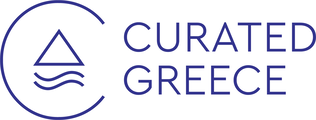 Curated Greece logo