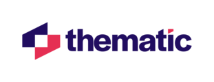 Thematic logo