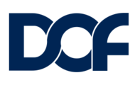 DOF company logo