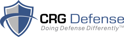 CRG Defense logo