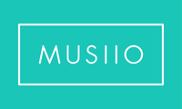 Logo for Musiio