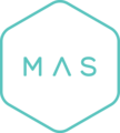 Large mas logo cmyk teal