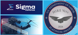 Sigma Defense logo