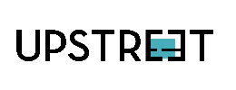 UPSTREET logo