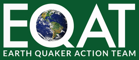 Earth Quaker Action Team logo