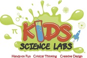 Kids Science Labs logo