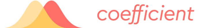 Coefficient logo
