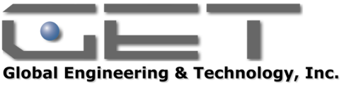 Global Engineering & Technology, Inc. (GET) logo