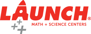 Launch Math + Science Centers logo