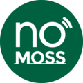 No Moss Co logo