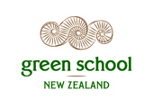 Green School New Zealand logo