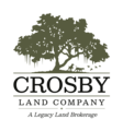 Crosby Land Company logo