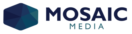 Mosaic Media logo