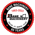 Bane Machinery, Inc. logo