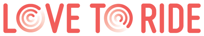 Love to Ride logo