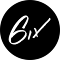 6ix logo