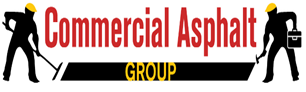 Commercial Asphalt Group logo