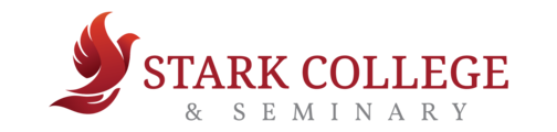 Stark College & Seminary logo