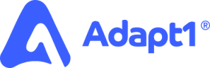 Adapt1Solution logo