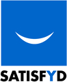 SATISFYD logo