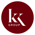The KK Group logo