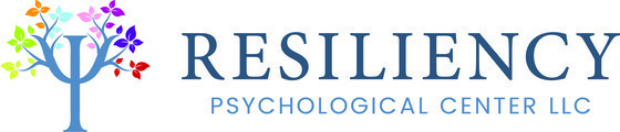 Resiliency Psychological Center logo