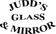 Judd's Glass logo