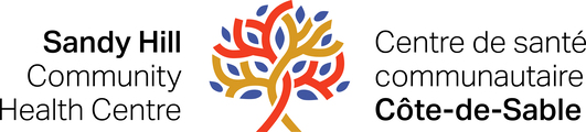 Sandy Hill Community Health Centre logo