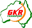 GKR Transport company logo