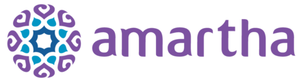 Amartha logo