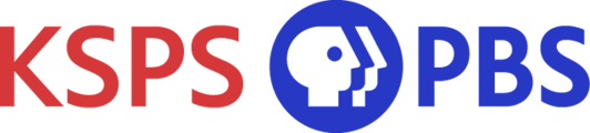 KSPS PBS logo