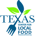 Texas Center for Local Food logo