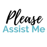Please Assist Me logo