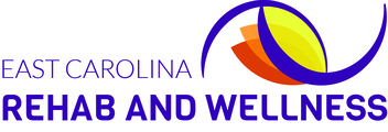East Carolina Rehab and Wellness logo
