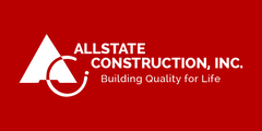 Allstate Construction logo