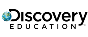 Discovery Education logo