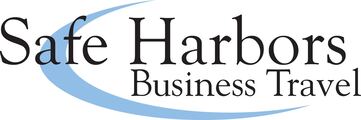 Safe Harbors Business Travel logo