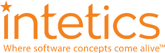 Intetics company logo