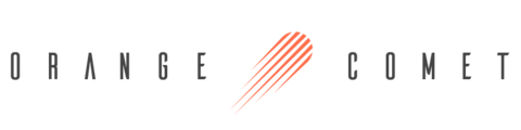 Orange Comet logo